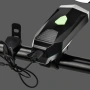 USB фар за велосипед - IPX5, 3 режима на осветяване, снимка 5