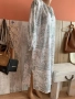👗👗👗 Дълга рокля от ленена смес със странични цепки👟 л/хл💃, снимка 2