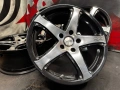 Алуминиеви джанти O.Z. Racing, 18 цола, 5х120, 4 броя, снимка 1