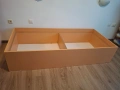 Продавам   гардероб  и единично легло, снимка 4