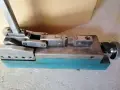 Ръчна щанца преса със сменяеми матрици, снимка 4