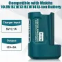 USB адаптери за батерии Makita 10.8V/12V – 5 броя, снимка 8