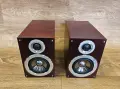 Тонколони Philips MCM772 Heritage – Елегантен дизайн от истинско дърво и кристално чист Hi-Fi звук, снимка 3