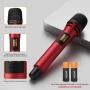 TONOR TW350 Безжични микрофони и приемник с XLR и 6.35 мм аудио интерфейс, 60м, караоке, сватба, DJ, снимка 13