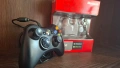 Microsoft Xbox 360 Controller - Wired / Оригинален жичен контролер, снимка 4