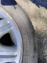 зимни гуми с джанти за rover 75, снимка 8