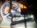Курбели - FC-5800 / 170mm Сменено от работещо колело Курбел Shimano FC-5800 / 170mm, снимка 14