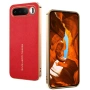 Личи TPU+PU Калъф за Realme 16 5G - Самовъзстановяващ се, Анти-драскотини, 2 цвята, снимка 2