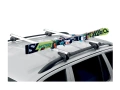 Стойка за ски Menabo Ski Rack Ски багажник за покрив, снимка 2