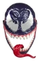Детска маска Венъм Venom Marvel Spider-Man с подвижен език, снимка 3