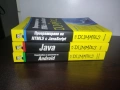3 книги от Серията For Dummies, снимка 3