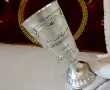 Калаена чаша за вино Локомотив,Влак 1906-1914 г. , снимка 8