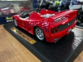 MAISTO метален колекционерски модел количка FERRARI F-50 SPIDER 1999г. 88.01 лв. / 45 €, снимка 4