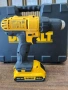 Акумулаторен винтоверт DEWALT DCD771, снимка 6