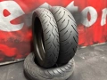 110 70 16 / 150 70 14, Гуми за скутер, Bridgestone Hoop, снимка 1