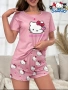 Пижама-комплект Hello Kitty , снимка 5