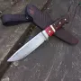 Нож ръчна изработка, снимка 6
