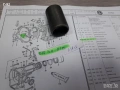 015311111B**NEU**VAG**VW **LT**ВТУЛКА ЗА АКСИАЛЕН ЛАГЕР НА СЪЕДИНИТЕЛЯ **, снимка 3