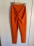 Дамски сет оранжев спортен, снимка 6