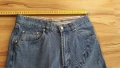 Светлосини мъжки дънки Hugo Boss W33 L34 (размер M/L) 100% памук, без забележки, снимка 9