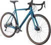 Велосипед Cannondale CAADX 105 Disc Cyclocross Bike 2019 , снимка 1