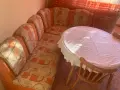 холна гарнитура кухненски ъгъл кухненска гарнитура разтяга се има и ракла, снимка 2