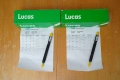 Дюзи LUCAS / Delphi EJBR04201D (A6460700987) за Mercedes W204 OM646, снимка 4