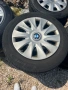 Джанти за BMW 5x120 16ки с тасове и гуми, снимка 1