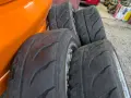 JR10 15 4x100 Toyo R888 195/50/15, снимка 4
