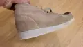 нови кожени обувки Clarks Originals, 31ви номер, снимка 4