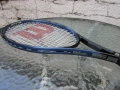 Тенис ракета Wilson Sting Comp , снимка 2