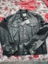 кожено яке Versace, снимка 1