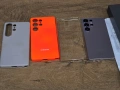 Samsung S25 Ultra 512GB Titanium SilverBlue Гаранция, снимка 2