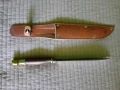 ,масивен ловен нож, снимка 4