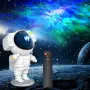 Immver Astronaut Galaxy Star Projector с дистанционно управление и таймер, 8 ефекта на мъглявина, снимка 1