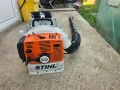 МОТОРНА ДУХАЛКА STIHL BR 420 ,КАТО НОВА , снимка 3