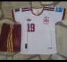 LAMINE YAMAL 19 ❤️⚽️ детско юношески футболни екипи 🇪🇸 SPAIN 🇪🇸 мъжка футболна тениска , снимка 15