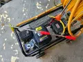 Мобилна бензинова пръскачка Nakayama NS4510 (6.5 к.с.) – НОВА / Ползвана 1 път!, снимка 4
