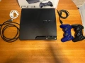 PlayStation 3 Slim 250 GB с 7 игри , снимка 3