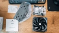 Thermalright Assassin King 120 SE – CPU охладител, 120mm PWM, AM4/AM5/LGA1700, снимка 4