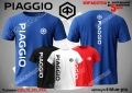 PIAGGIO тениска и шапка, снимка 10