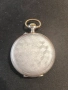 Швейцарски СРЕБЪРЕН джобен часовник 1925г. - SWISS MADE - ПРОМОЦИЯ, снимка 4