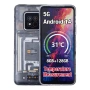 AGM X6 Phantom 5G 16GB RAM 128GB ROM Ultra Slim с IP68/IP69K защита, снимка 1
