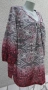 4XL Нова туника  в преливащи цветова , снимка 3