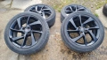 Джанти с гуми Opel Adam,Astra,Corsa 4x100 17 ки, снимка 1