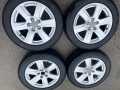 Джанти 17”/5х112 със зимни гуми 225/50/17,Audi A6, снимка 3