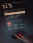 Тонколони JBL - TLX 70, снимка 2