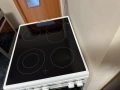 Готварски печки с вентилаторна фурна и керамични котлони, снимка 8
