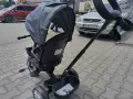 BYOX Детска триколка SPACE сив, снимка 7