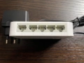 TP-Link TL-SF1005D, 5-порта 10/100Mbps, неуправляем, снимка 2